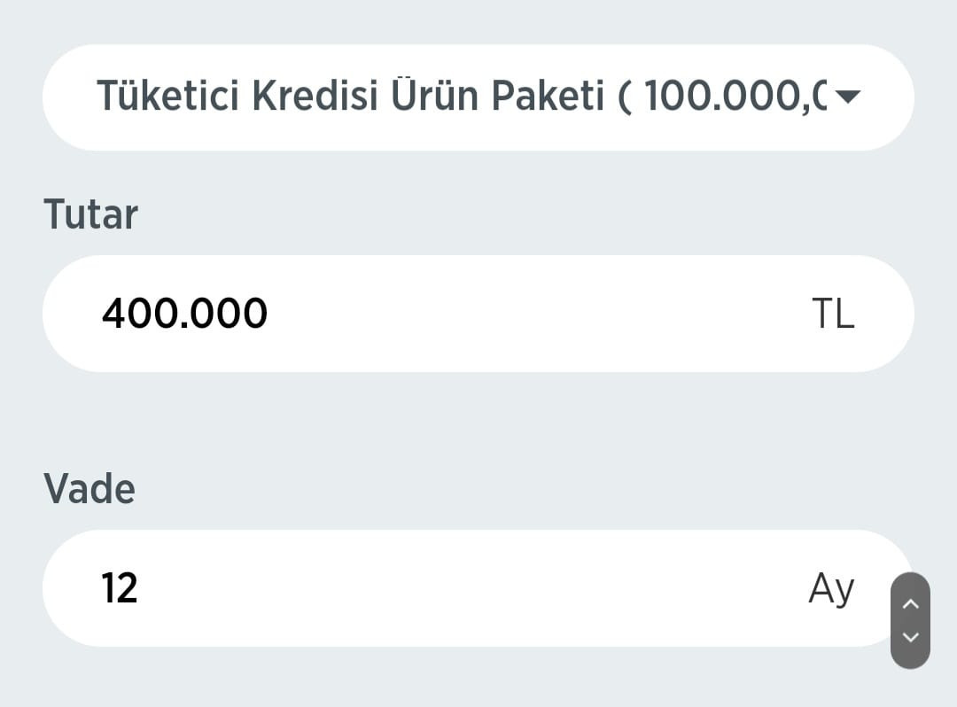 Ziraat Bankası'ndan Fırsat: Düşük Faizli 400 Bin Tl İhtiyaç Kredisi İmkanı - Resim : 1