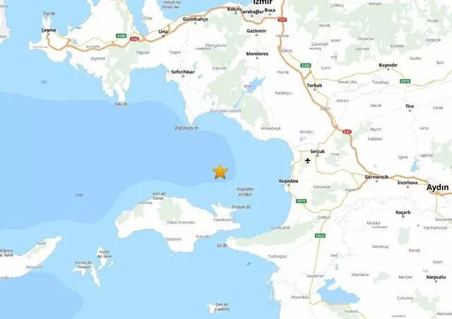 12 Ağustos 2023 deprem mi oldu, nerede, kaç şiddetinde? AFAD duyurdu 2 ilde 2 saat arayla deprem! Sivas ve İzmir’de korkutan deprem! Depremin büyüklüğü korkuttu - Resim : 2