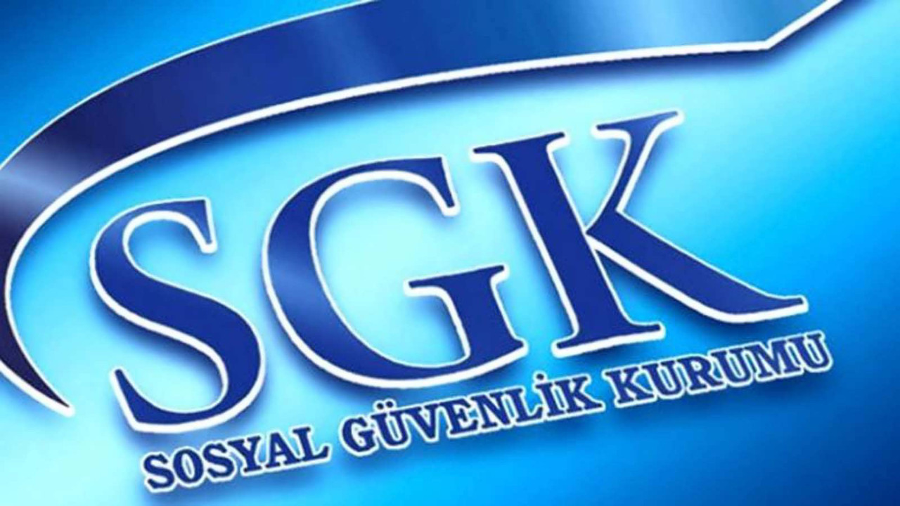 SGK’dan açıklama: Son tarih 31 Ağustos! Yapılandırma borçlarının ilk taksitinin ödeme süresi uzatıldı