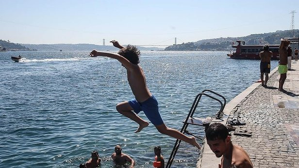 Tatilcileri Üzen Gelişme: İstanbul, Sakarya ve Düzce'de Denize Girmek Yasaklandı! - Resim : 3