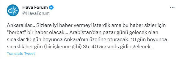 Türkiye'de O İl İçin Kırmızı Alarm Verildi... Bolu, Çankırı, Kırıkkale, Kırşehir, Aksaray, Konya Ve Eskişehir Sizin Dibinizde. 10 Gün Boyunca Sürecek - Resim : 2