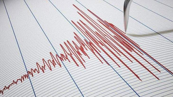 Türkiye-İran sınırında deprem oldu! Van Başkale hissetti AFAD Son Depremler - Resim : 2