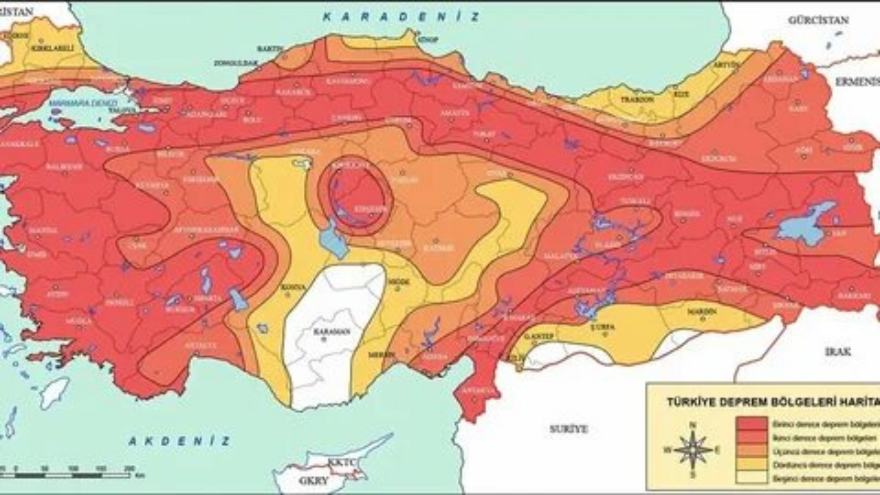 Art arda Gelen Felaketler: Adana, Hatay, Kilis, Eskişehir, Ankara ve Şimdi de Bolu... Türkiye İçin Endişe Verici Durumların Ardı Kesilmiyor!