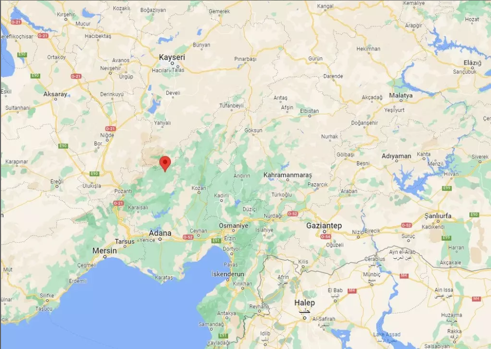 SON DAKİKA: Adana'da Korkutan Deprem! Çevre İllerde Endişe Yarattı - Resim : 2