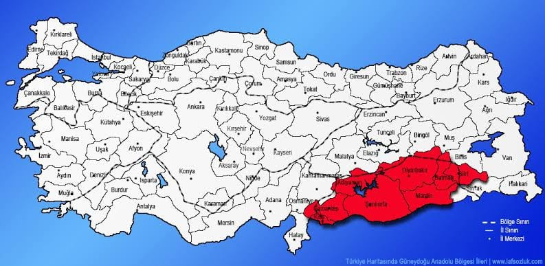 Şırnak'tan başlayıp Kilis, Gaziantep, Şanlıurfa, Konya, Mersin ve Diyarbakır'a yayılacak: Büyük sıcak dalgası tehdidi! Uzun süreli etkiler bekleniyor - Resim : 1