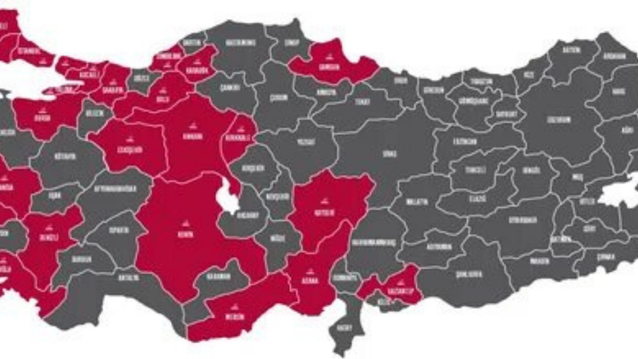 Beklenen Tarih Geldi... Özellikle Adana, Hatay, Mardin, Kilis ve Şanlıurfa İçin Umut Dolu Gelişme!