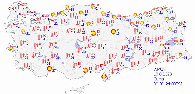 İstanbul, Ankara, İzmir dikkat meteorolojiden uyarı geldi! Buharlaşmaya devam ediyoruz sıcak hava 11 derece birden yükseliyor - Resim : 1