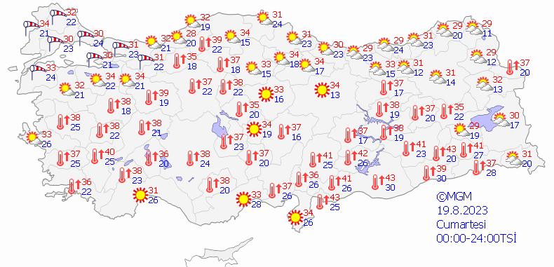 İstanbul, Ankara, İzmir dikkat meteorolojiden uyarı geldi! Buharlaşmaya devam ediyoruz sıcak hava 11 derece birden yükseliyor - Resim : 2