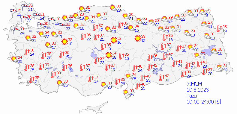 İstanbul, Ankara, İzmir dikkat meteorolojiden uyarı geldi! Buharlaşmaya devam ediyoruz sıcak hava 11 derece birden yükseliyor - Resim : 3