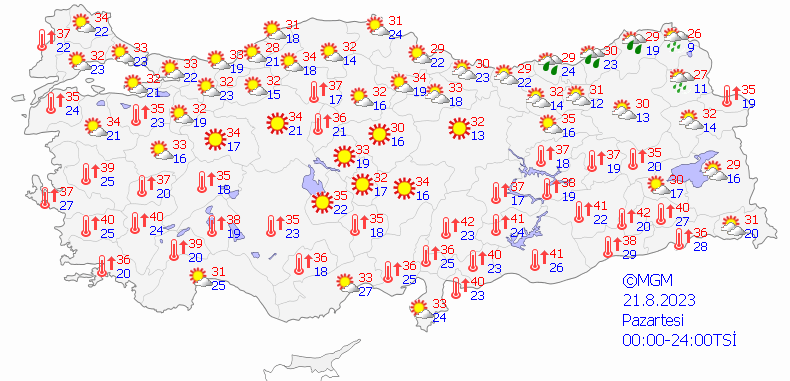 İstanbul, Ankara, İzmir dikkat meteorolojiden uyarı geldi! Buharlaşmaya devam ediyoruz sıcak hava 11 derece birden yükseliyor - Resim : 4