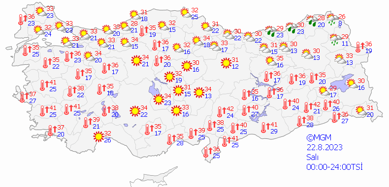 İstanbul, Ankara, İzmir dikkat meteorolojiden uyarı geldi! Buharlaşmaya devam ediyoruz sıcak hava 11 derece birden yükseliyor - Resim : 5