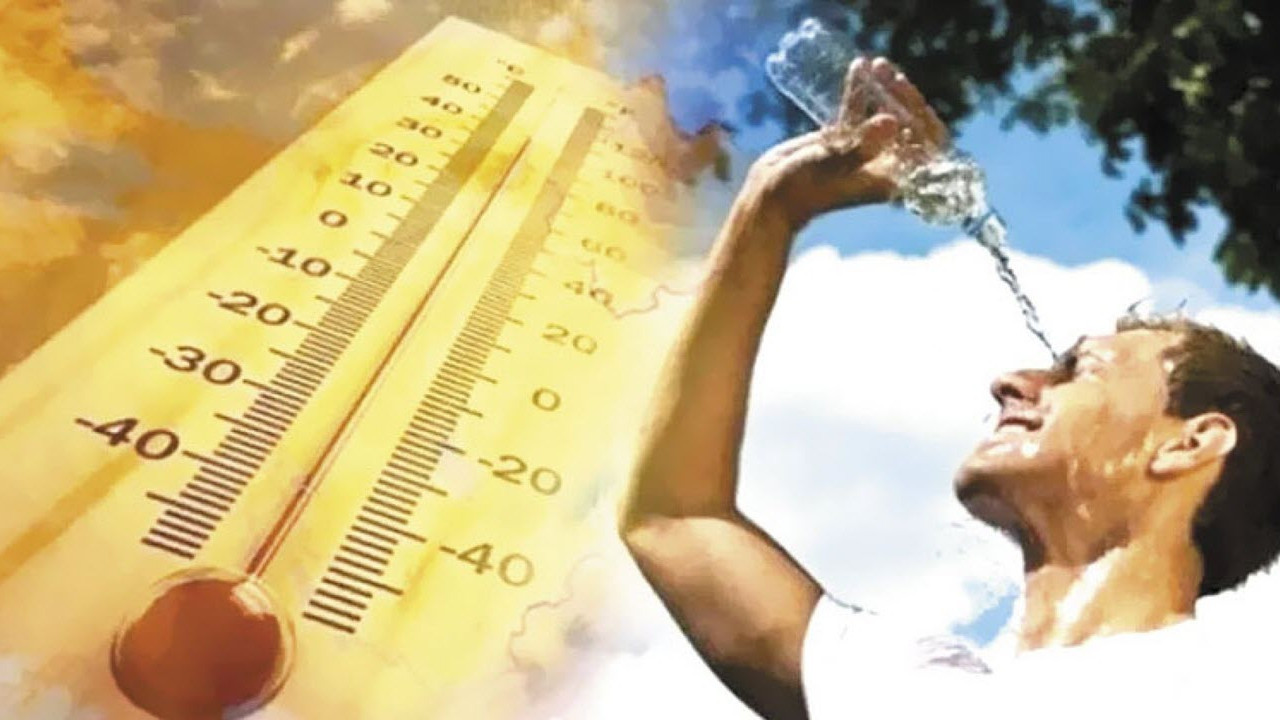Meteoroloji'den sıcak hava uyarısı: Sıcaklık beklenenden 11 derece yükselerek artacak!