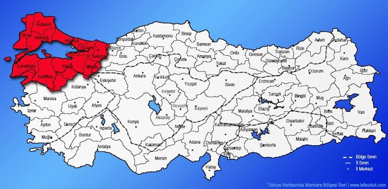 Yalova, İstanbul, Düzce, Sakarya ve Bursa’ya Kırmızı Kod! 10 Gün Sürecek ve Şiddeti Çok Yüksek Olacak! - Resim : 2