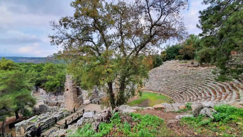 Antalya piknik yapılacak yerler nerelerde var: Tatil cenneti Antalya’da en güzel ve ferah piknik alanları! Köprülü Kanyon Milli Parkı, Kurşunlu Şelalesi... - Resim : 4