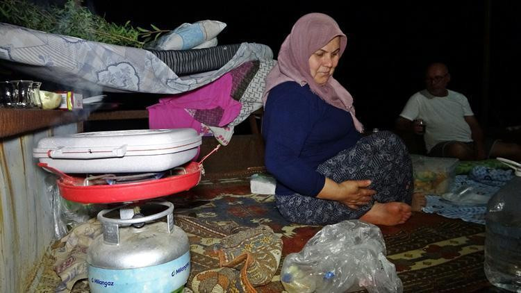 Gözlerini Kırpmadan Nöbet Tutuyorlar! Tarlada Milyon Değerindeki Nöbet - Resim : 5