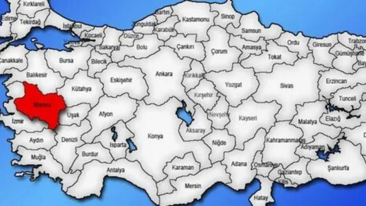Manisa'dan Korkutan Haber: Felaket Kilis, Adana, Hatay ve Eskişehir'in Ardından Manisa'yı Vurdu!