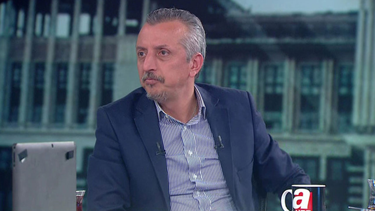 TV 100'de deprem Murat Kelkitlioğlu görevi bıraktı!