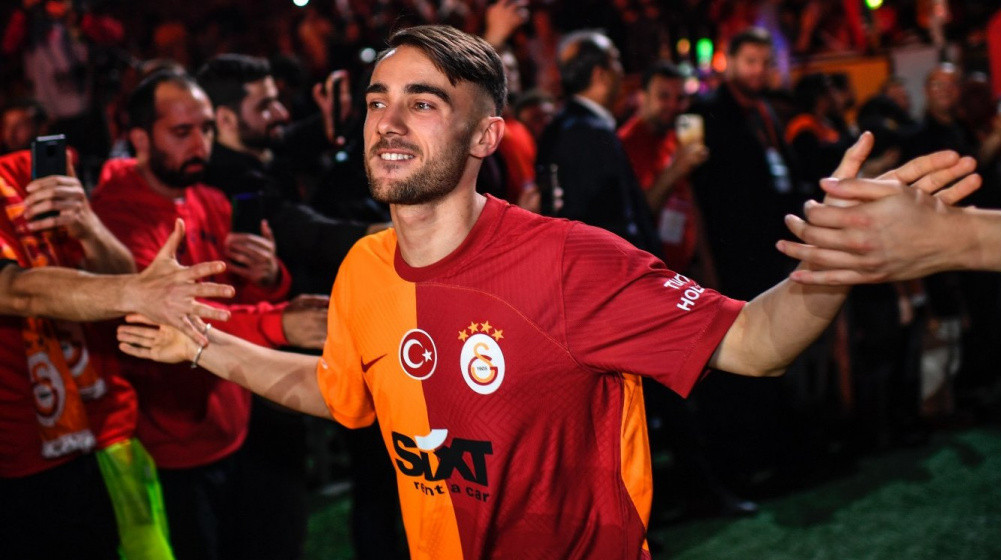 Galatasaray, Molde zaferini getiren yıldızına veda etti! 10 milyon euroluk ayrılık tarihe geçti: Ozan Kabak'ın ardından ilk kez - Resim : 2