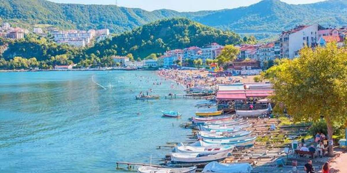 Türkiye’nin Her Bölgesinden Akın Akın Ziyaretçi Çekiyor! Bodrum ve Muğla'yı Geride Bıraktı: Yeni Tatil Cenneti Olarak Adını Duyurdu - Resim : 2