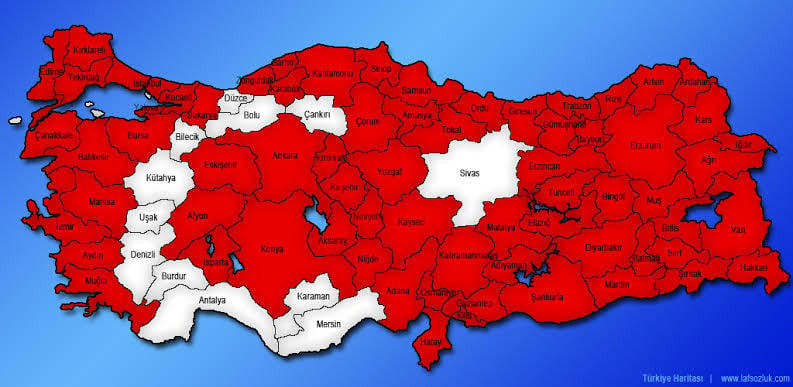 Hatay’dan bir girecek Adana’dan İzmir’e kadar arta arta gidecek! 5 gün sonra… - Resim : 1