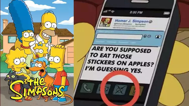 The Simpsons yine şaşkınlık yarattı! Dizi bu defa Twitter'ın geleceği hakkında 11 yıl önce kehanette bulunmuş! Dizinin bir kehaneti daha gerçek oldu.. - Resim : 2