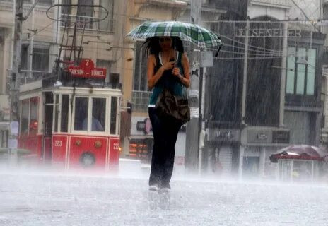 Meteoroloji'nin uyarısı: Kuvvetli yağış beklenen şehirler ve İstanbul’a hafta sonu uyarısı! - Resim : 3