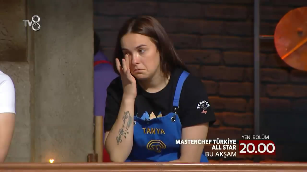 MasterChef Türkiye All Star Çağatay’ın hastalığı ne? Stüdyo ve izleyiciler gözyaşlarına boğuldu - Resim : 2