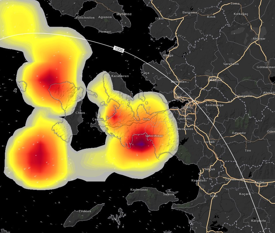 İzmir'de yaşayanlar dikkat: izmir'in bu ilçelerine flaş uyarı: Aliağa, Balçova, Bayındır, Bayraklı, Bergama, Beydağ, Bornova, Buca, Çeşme, Çiğli, Dikili, Foça, - Resim : 4