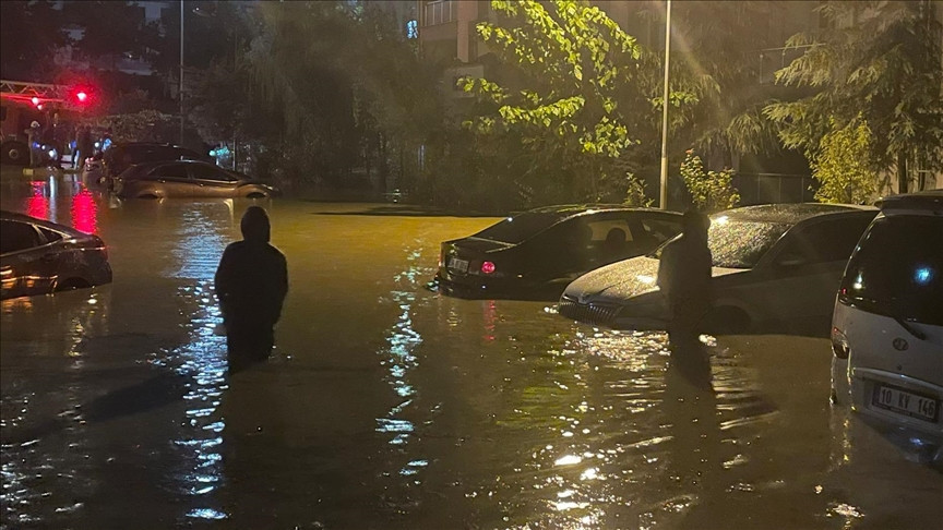 İstanbul’da sel felaketi: Hayatını kaybedenlerin kimlikleri belli oldu; 12 kişi yaralandı - Resim : 2