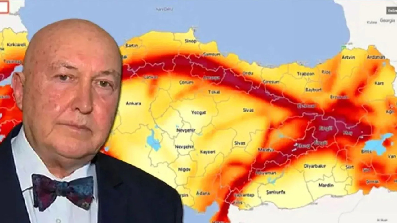 Depremden korkmayın! Prof. Dr. Ahmet Ercan, Türkiye’nin en güvenli 21 ilini sıraladı