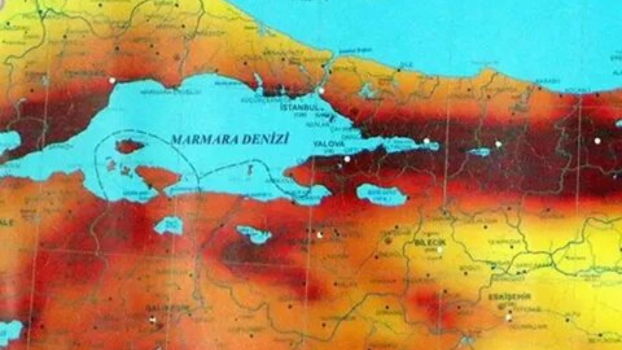 Kocaeli, Yalova, Balıkesir, Çanakkale ve İstanbul için kritik uyarı! Marmara’da büyük deprem tehlikesi: 7 il ve 28 milyon kişi risk altında!