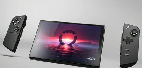 Lenovo Legion Go, yeni bir el konsolu deneyimi sunuyor. Güçlü donanım ile şık tasarım bir arada.. - Resim : 1