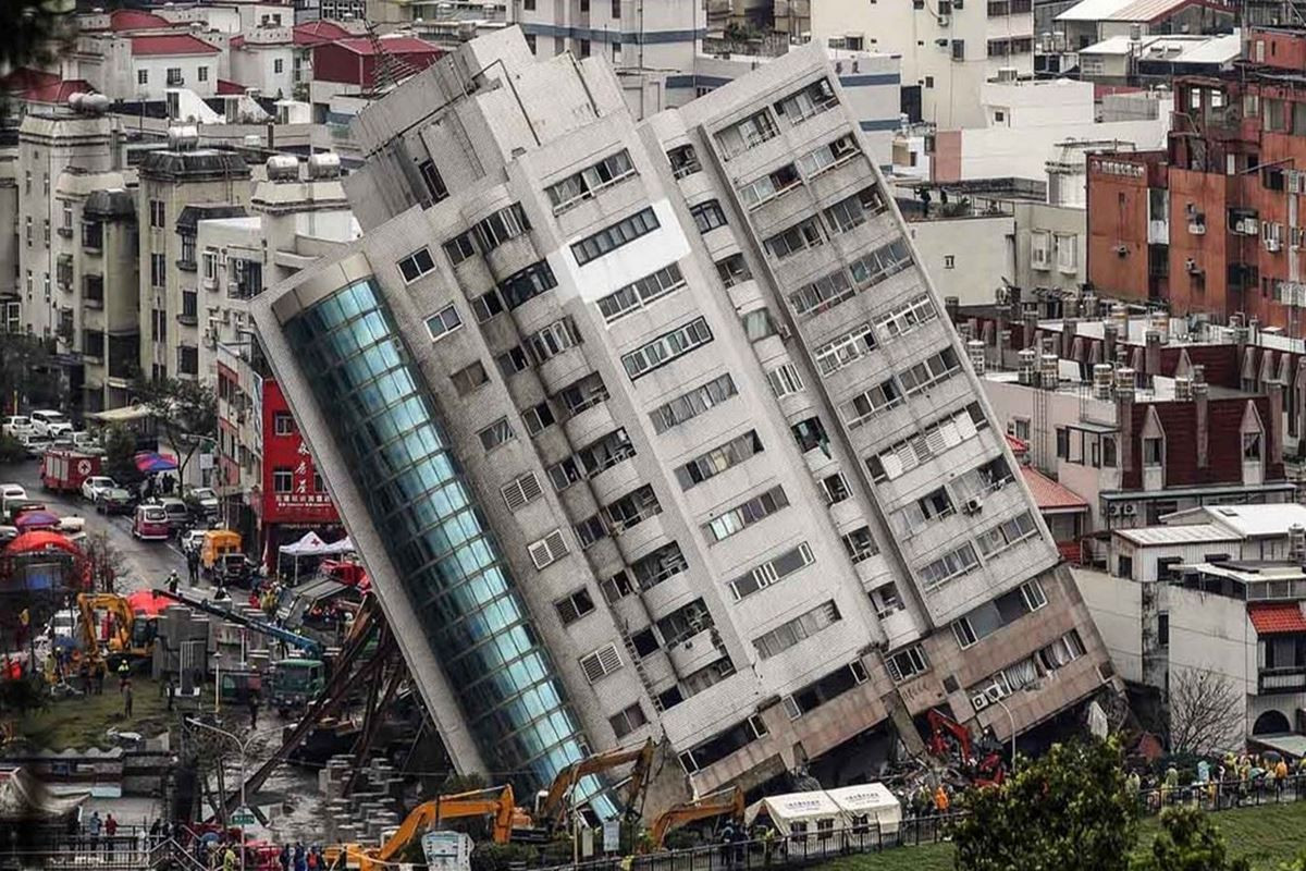 İstanbul, İzmir, Sakarya… Türkiye’de deprem tehlikesi büyük! 24 şehir yüksek riskli bölgede! Uzmanlar uyarıyor: Bir an önce önlem alınmalı - Resim : 1