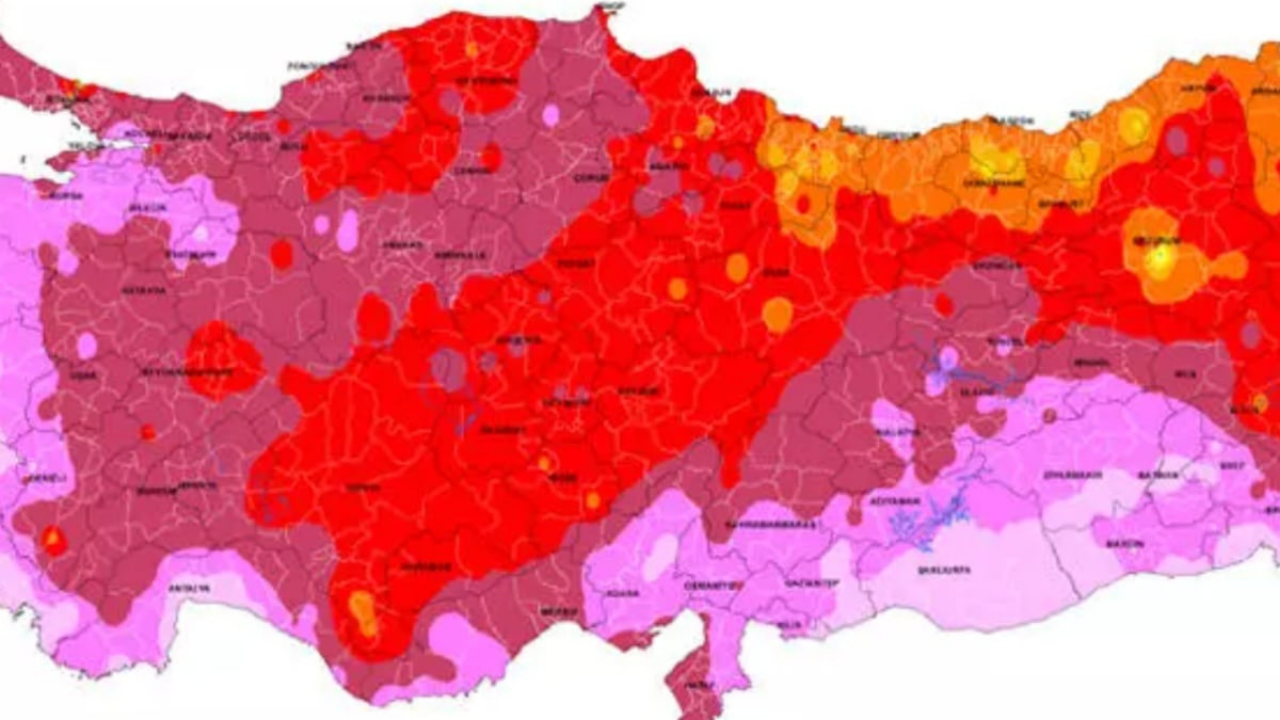 İzmir, Antalya, Ankara, Adana, Aydın, İstanbul dikkat! Türkiye geneli için alarm verildi! Sabah saatlerinde...