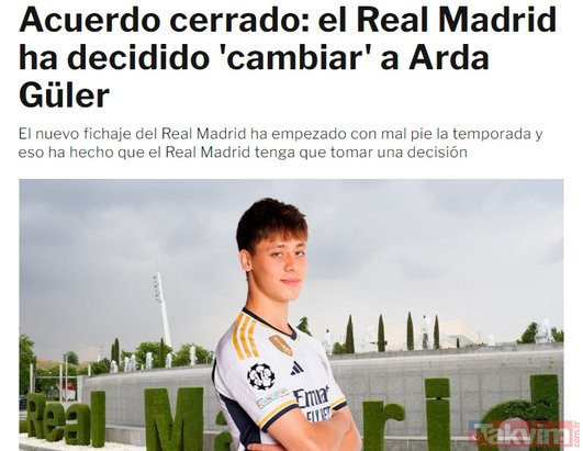 Arda Güler, Real Madrid’den Ayrılıp Sevilla’ya Gidiyor! İşte Transferin Perde Arkası - Resim : 2