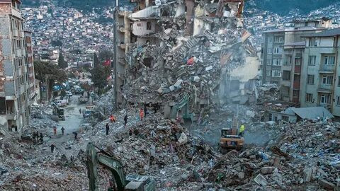 AFAD beklenen büyük İstanbul depremi için kritik noktaları açıkladı! En yüksek riskli 15 ilçe... - Resim : 1