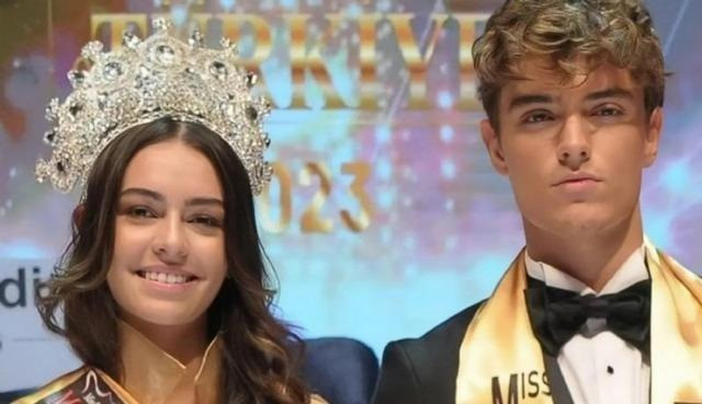 Miss&Mr Model Of Türkiye 2023 yarışmasında şok sonuç Türkiye’nin yeni güzeli ve yakışıklısı kim oldu - Resim : 3
