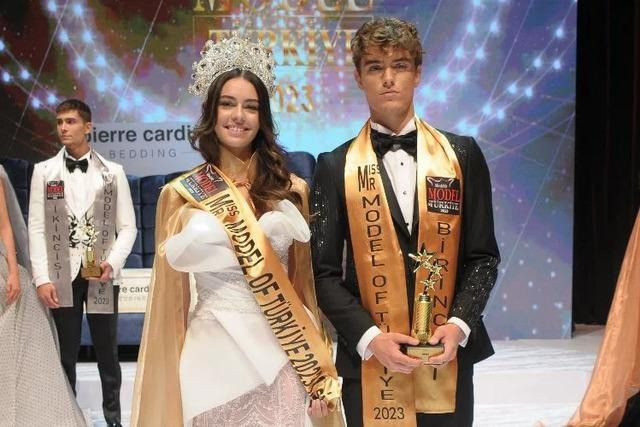 Miss&Mr Model Of Türkiye 2023 yarışmasında şok sonuç Türkiye’nin yeni güzeli ve yakışıklısı kim oldu - Resim : 4