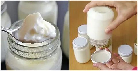 Evde yoğurt yapmanın püf noktaları: Bu yöntemle daha iyi mayalanmış yoğurt elde edebilirsiniz - Resim: 1