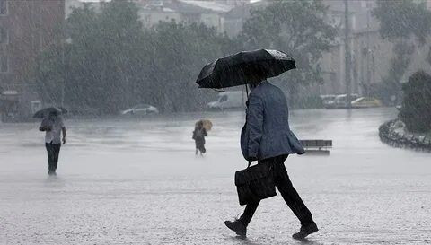 Meteoroloji'den son dakika hava durumu raporu! Meteoroloji'den 15 il için kuvvetli yağış uyarısı! İstanbul'da hava nasıl olacak? - Resim: 2