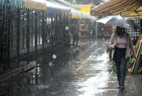 Yeni haftada fırtına geliyor: İstanbul'u da etkileyecek! Meteoroloji Genel Müdürlüğü, yeni haftanın hava durumu tahminlerini açıkladı. - Resim : 1