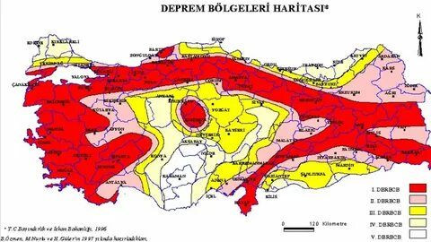 Japon uzman Türkiye'de deprem tehlikesine dikkat çekti: "İzmir ve Marmara'da 7'nin üzerinde olabilir" - Resim: 1
