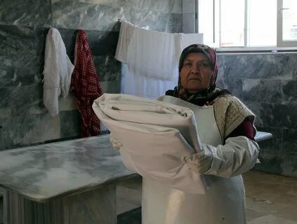 Ölüleri yıkayan kadınlar anlatıyor: "Bu son görev, büyük bir hizmet" - Resim: 1