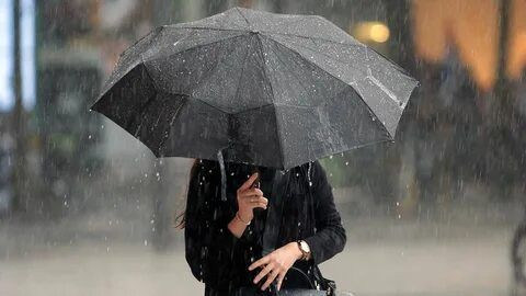 Türkiye'yi etkisi altına alacak sağanak yağış uyarısı! İstanbul ve 11 ilde yağmur bekleniyor - Resim: 1