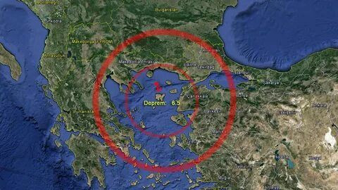 Naci Görür'den korkutan uyarı: Ege Denizi'nde deprem! uzmanlar uyardı: 7 ve üzeri deprem olabilir! - Resim: 1