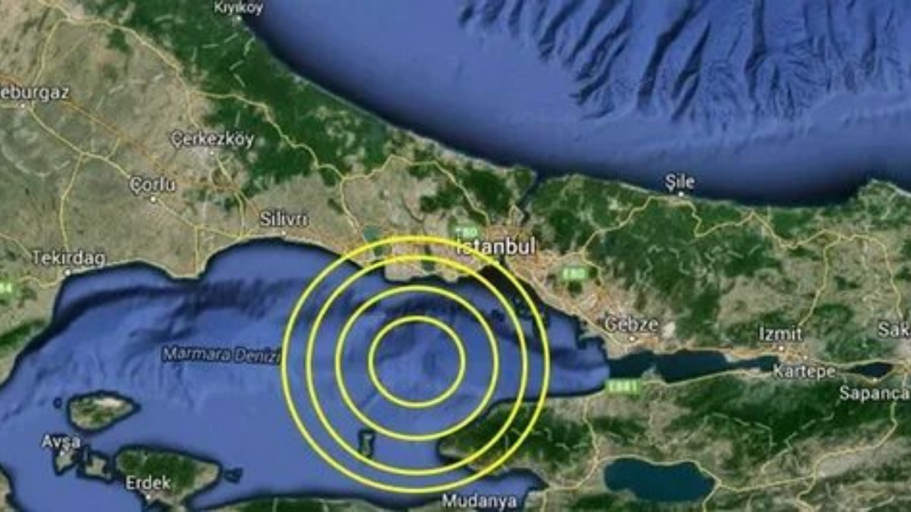 İstanbul ve İzmir için deprem uyarısı: Japon uzman açıkladı! En kötü senaryoya dikkat çekti..