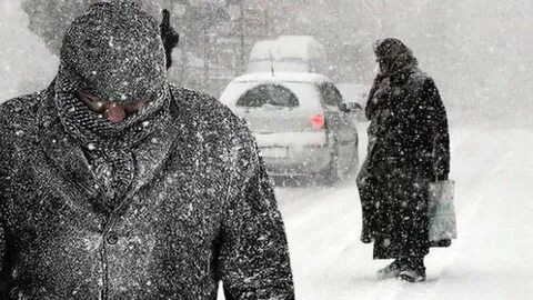 Beklenen oldu sonunda geliyor! Sibirya kar örtüsü rekor kırdı: İstanbul’a Kar Geliyor - Resim: 2