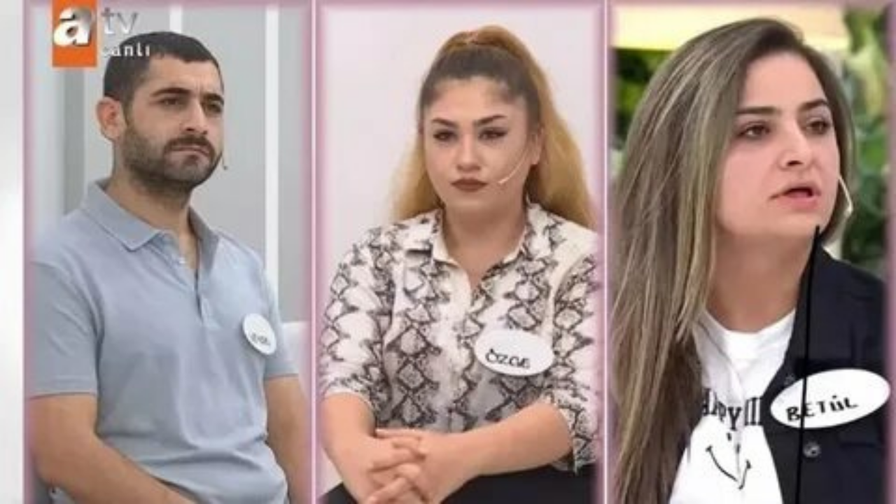 Esra Erol'un programında şok gelişme: İkizlerin babası farklı çıktı! DNA Testi Şoke Etti