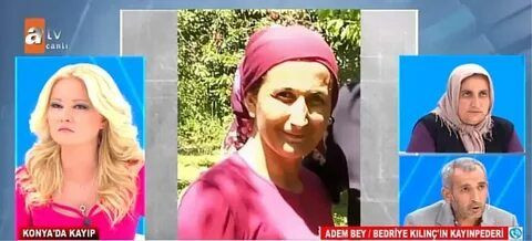 Müge Anlı'da şok eden detay ortaya çıktı! Bedriye Kılıç'ın kaybında yeni gelişme: Eşi Tayfur Kılıç iki kez intihar girişiminde bulundu - Resim: 2