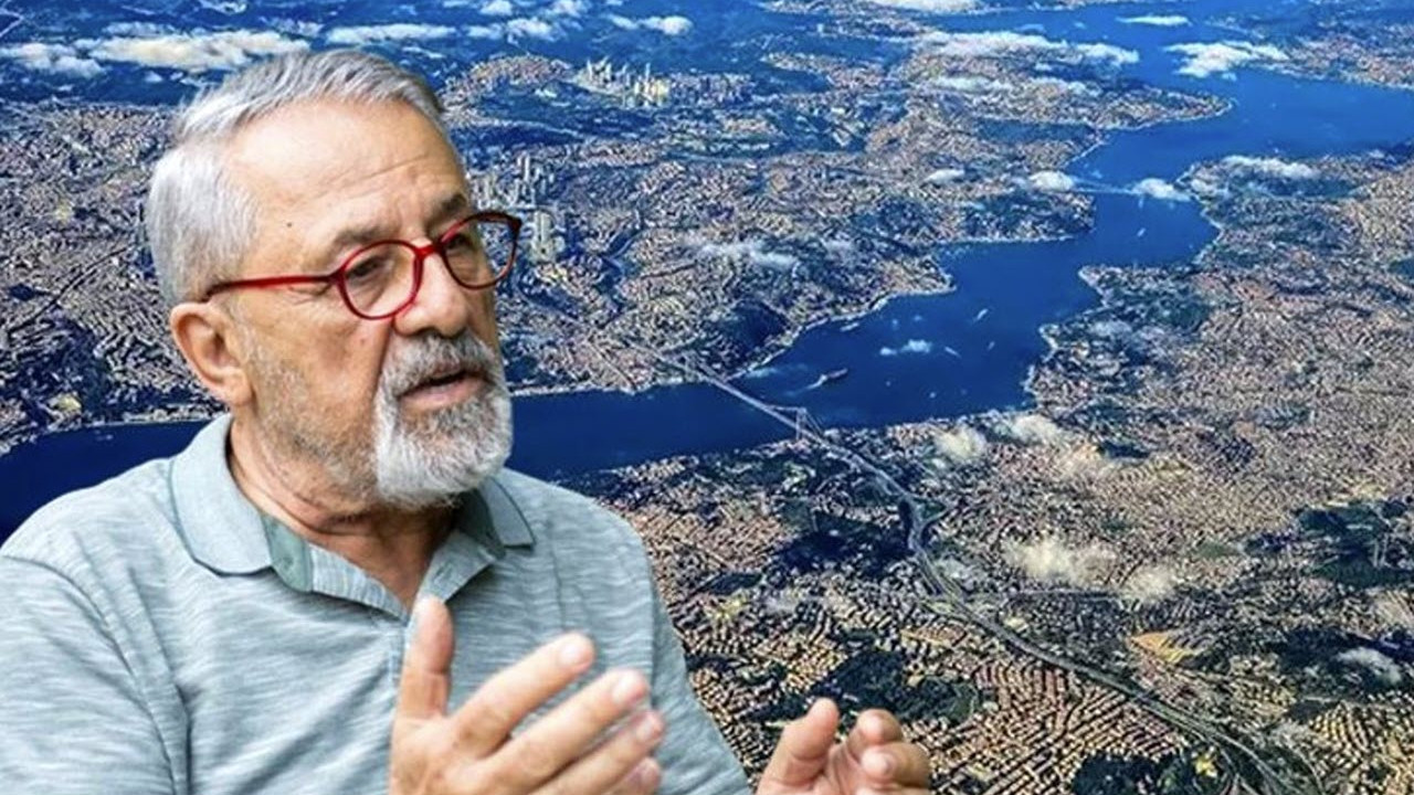 Naci Görür’den korkutan İstanbul depremi açıklaması: İstanbul, deprem sonrası kaosu yaşayacak